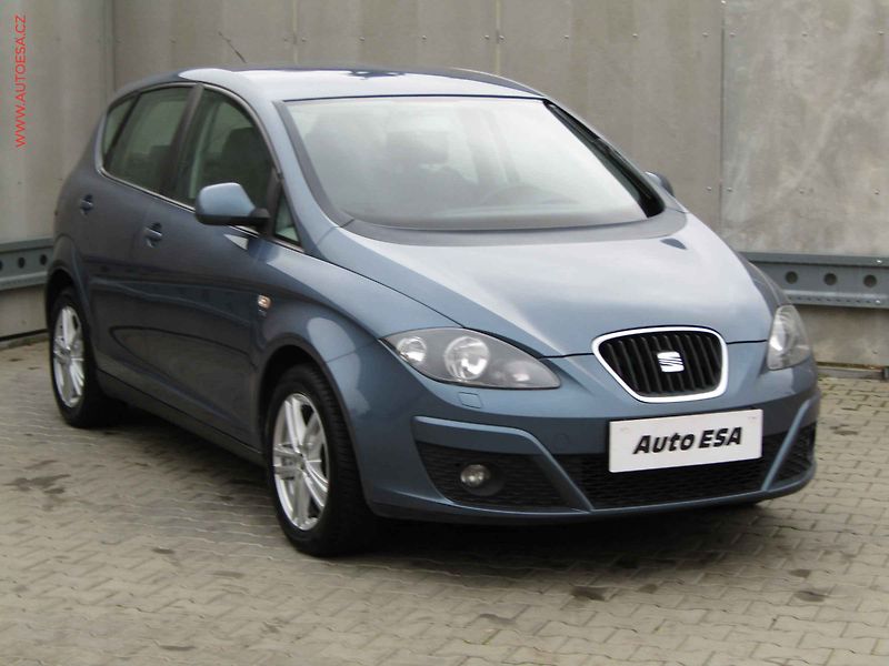 Seat Altea (2010) 1.4 TSi, 1.maj, AC, výhřev - fotografie inzerátu