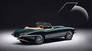 Jaguar e-type edice 60 let
