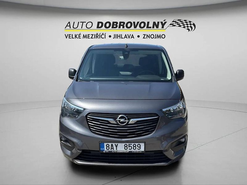 Opel Combo Combi L2 (N1) Edition Plus 81k - fotka 12 z 24