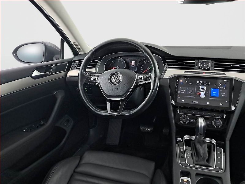 Volkswagen Passat (2017) Comfortline 2.0 TDI, Automat - fotka 7 z 20