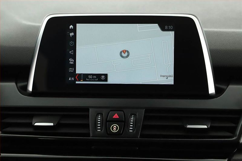 BMW Řada 2 (2018) 218i Active Tourer, Automat - fotka 14 z 17