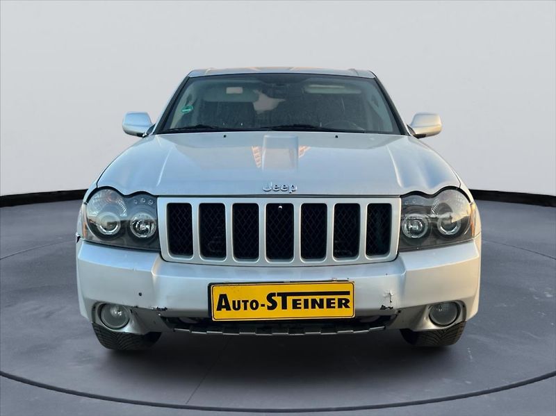 Jeep Grand Cherokee 6,1 SRT8,Tažné,LPG - fotka 1 z 18