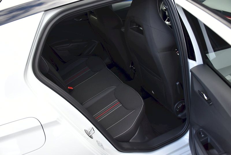 Škoda Fabia (2025) Monte Carlo 1,0 TSI 85 kW 6° m - fotka 17 z 33