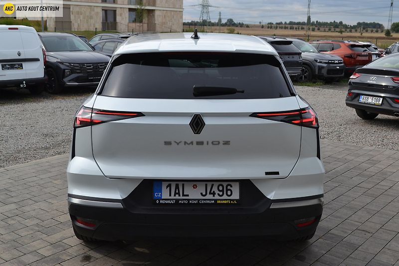 Renault Symbioz techno full hybrid E-Tech 145 - fotka 4 z 55