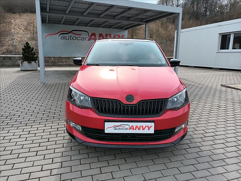Škoda Fabia 1,2 TSI,81KW,MONTE CARLO,PANO, - fotka 2 z 38