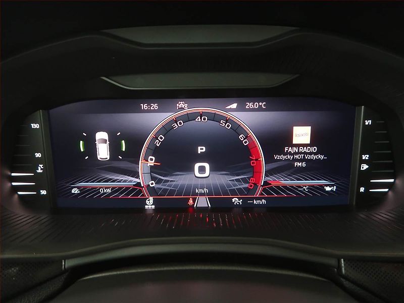 Škoda Kamiq (2022) Monte Carlo 1.0 TSI - fotka 11 z 13