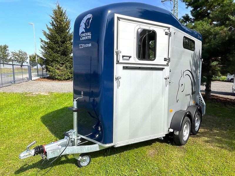 Cheval Liberté (2026) Touring Country, MODRÝ - fotka 12 z 32