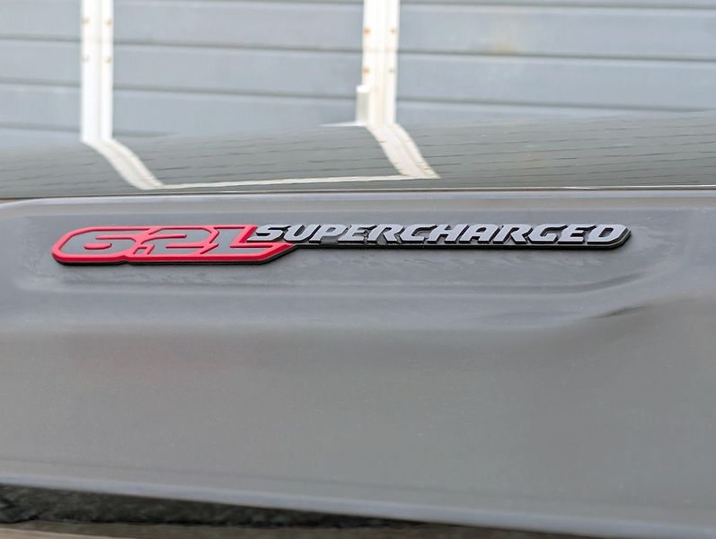 Dodge RAM 1500 TRX, Equipment Level 2 - fotka 31 z 32