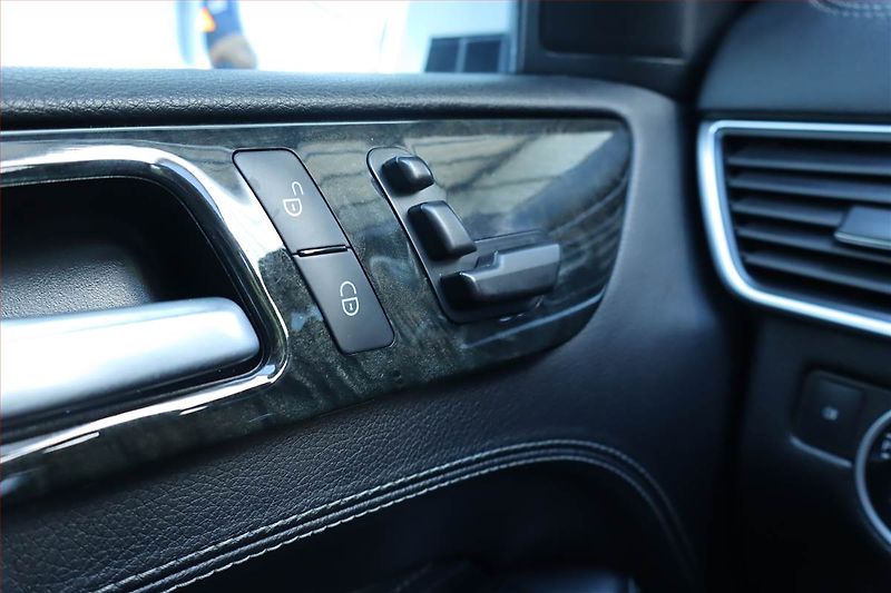 Mercedes-Benz Třídy M (2014) ML 350 BlueTEC, 4X4, Automat - fotka 24 z 28
