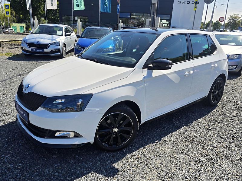Škoda Fabia 1.2 TSI MONTE CARLO PANORAMA  - fotka 2 z 21