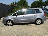 Opel Zafira (2006) 1.9 CDTi 88kW - náhled 9