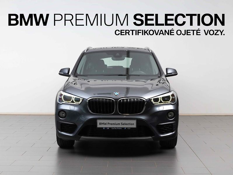 BMW Řada 2 X1 25i xDrive - fotka 2 z 22
