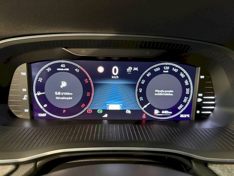 Škoda Octavia (2024) SELECTION PREMIUM EDITION 2.0T - fotka 18 z 32