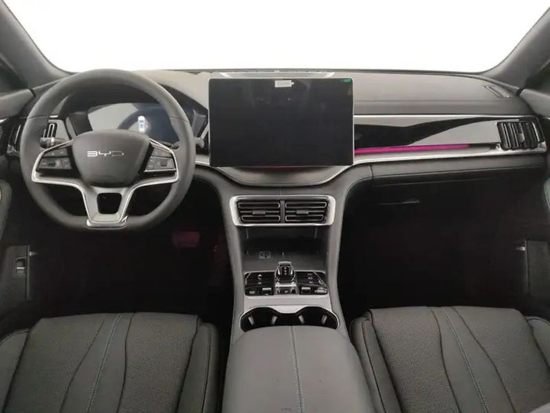 BYD Seal U (2025) DESIGN 4X4 VÝKON A PLNÁ VÝBAVA - fotka 6 z 7