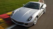 Ferrari 599 GTB Fiorano.