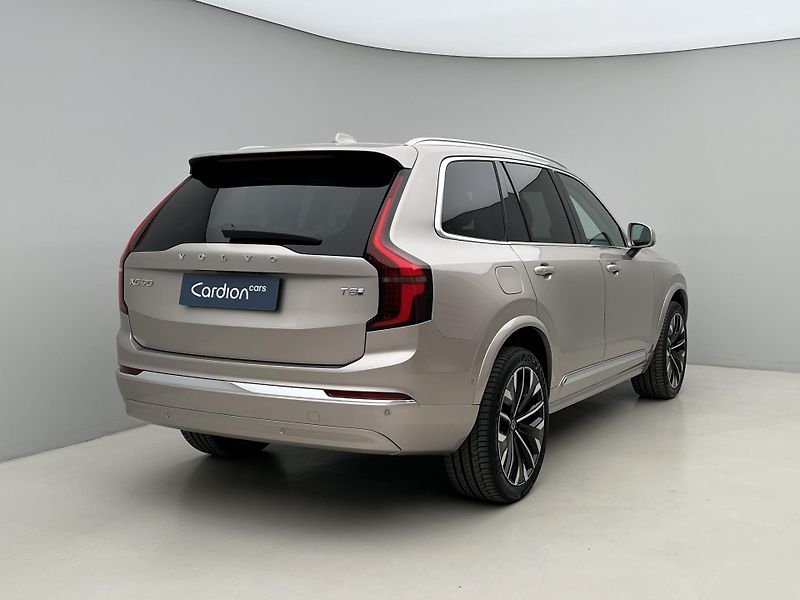 Volvo XC90 (2026) T8 AWD RECHARGE ULTRA AUT - fotka 10 z 20