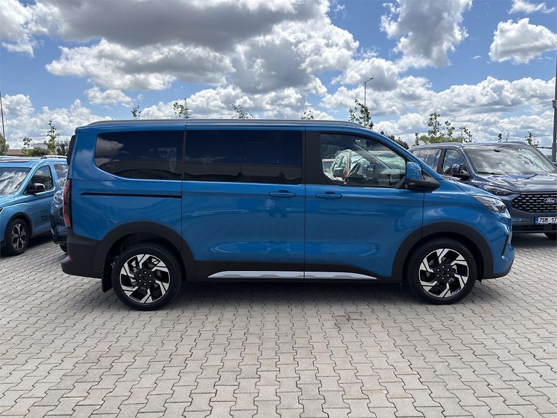 Ford Tourneo Custom (2026) Active L1, Tourneo, 2.0 EcoBlu - fotka 6 z 19