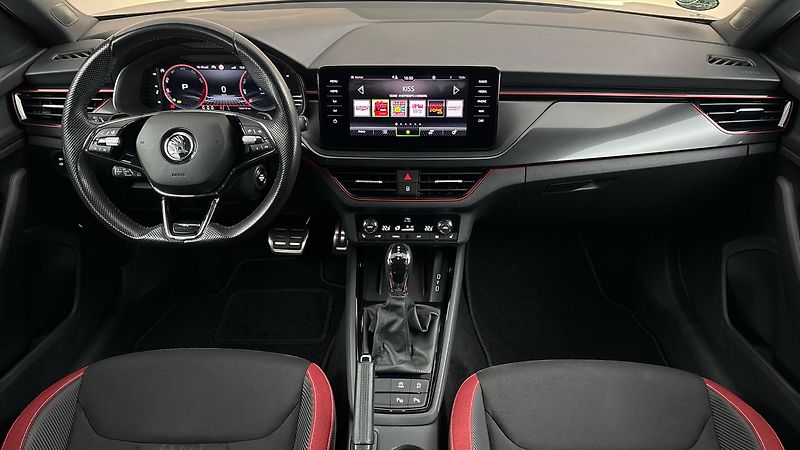 Škoda Kamiq 1.5 TSI DSG Monte Carlo - fotka 8 z 30