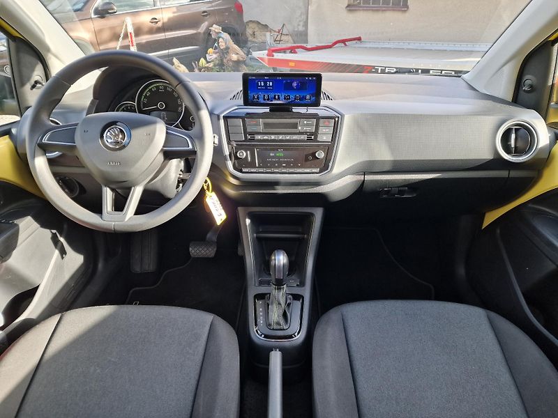 Škoda Citigo IV 61KW 36,9kWh SOH 93% - fotka 12 z 15