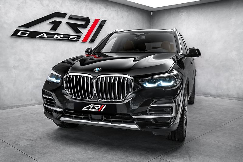 BMW X5 30d xDrive X-line, panorama - fotka 3 z 21