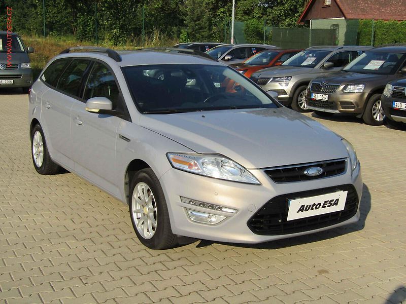 Ford Mondeo (2011) 2.0 TCDi, autoAC - fotografie inzerátu