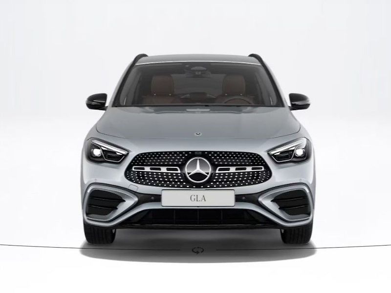 Mercedes-Benz GLA (2026) 200 d 4MATIC Edition 140 Years - fotka 2 z 9