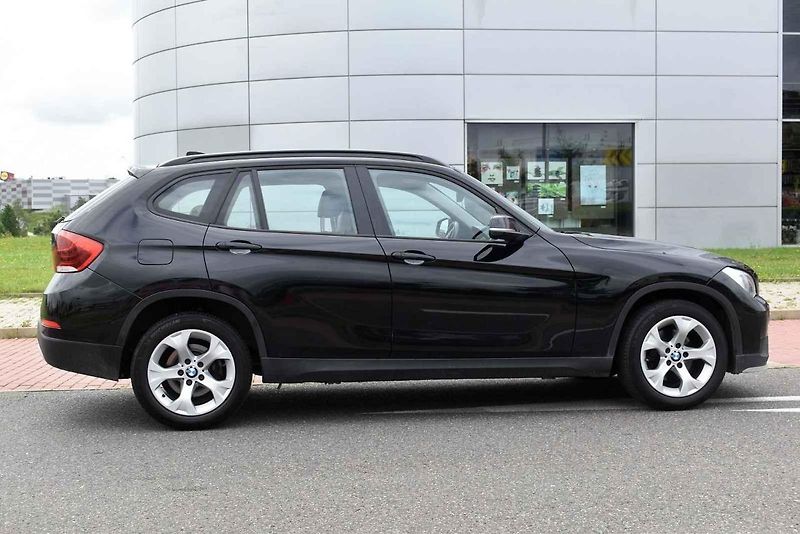 Testovali jsme BMW X1 - vhodný model pro řidičky