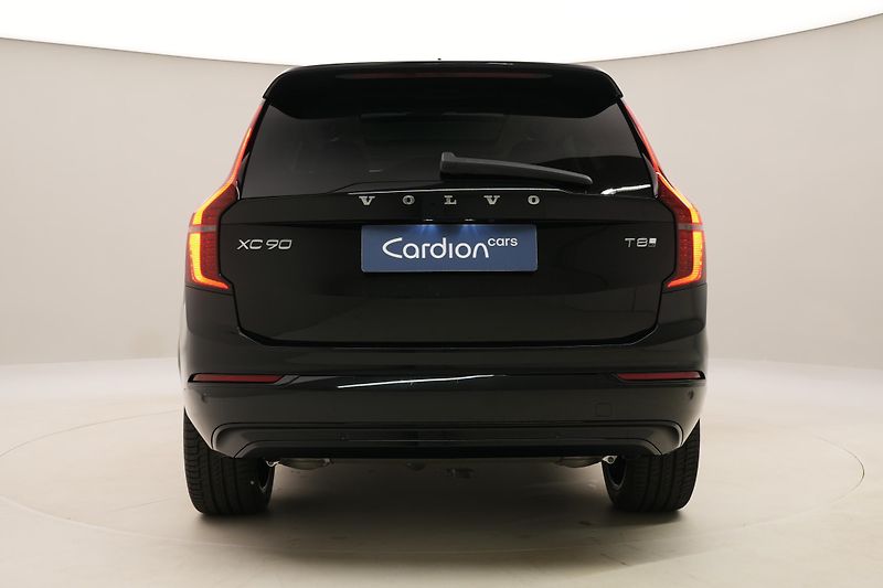 Volvo XC90 (2026) T8 AWD RECHARGE DARK ULTRA - fotka 11 z 76