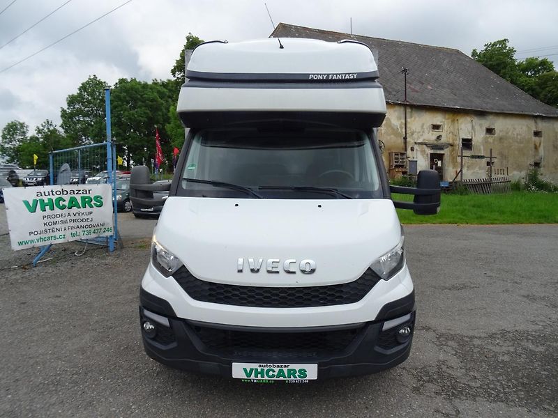 Iveco Daily 35S17 10 Palet AC - fotka 2 z 20
