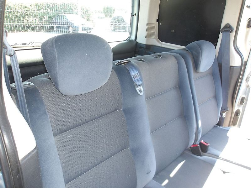Citroën Berlingo 2,0HDi 2xŠOUPAČKY,KLIMA ! - fotka 17 z 25