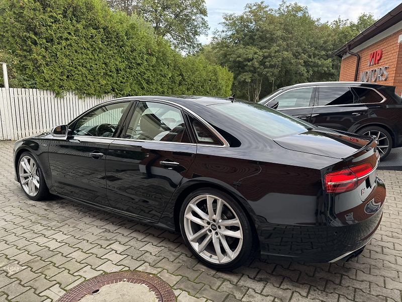Audi S8 S8+ 445 KW-KERAMIKY-LED-R21 - fotka 3 z 48