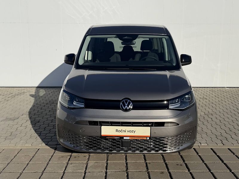 Volkswagen Caddy (2026) PHEV 19,7kWh DSG 1,5TSI - fotka 7 z 25