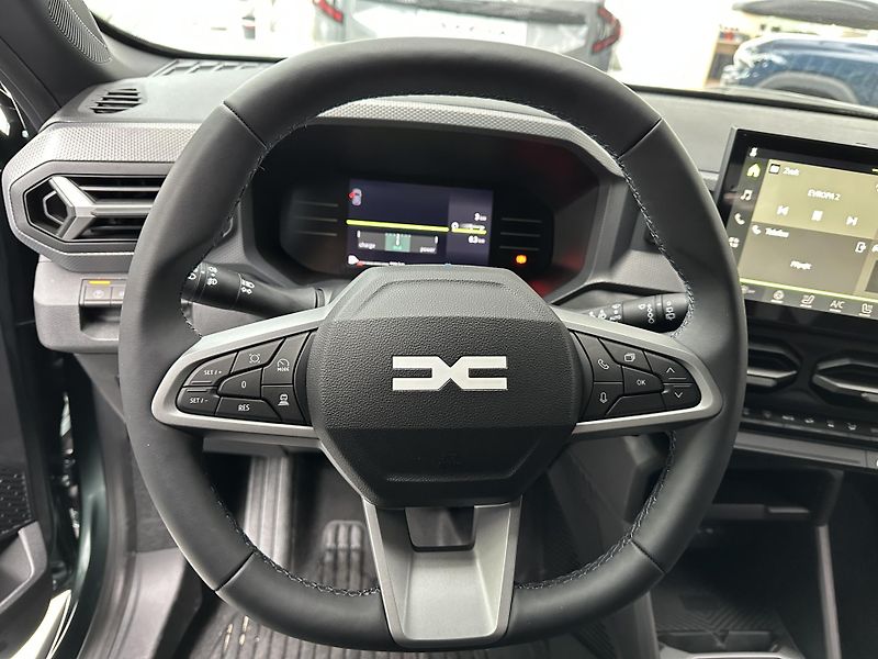 Dacia Duster (2026) HYBRID 155 Journey - SKLADEM - fotka 10 z 13