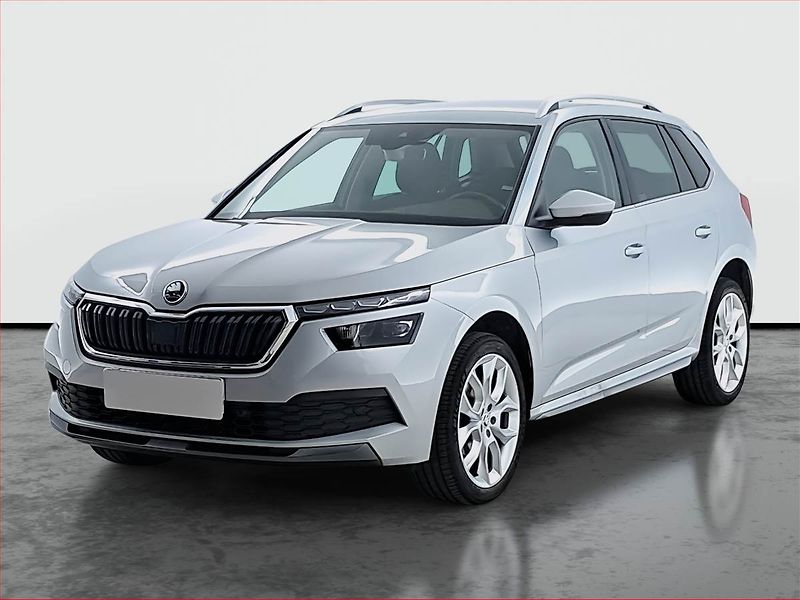 Škoda Kamiq (2020) 1.5 TSI, Automat, Tempomat - fotka 2 z 20