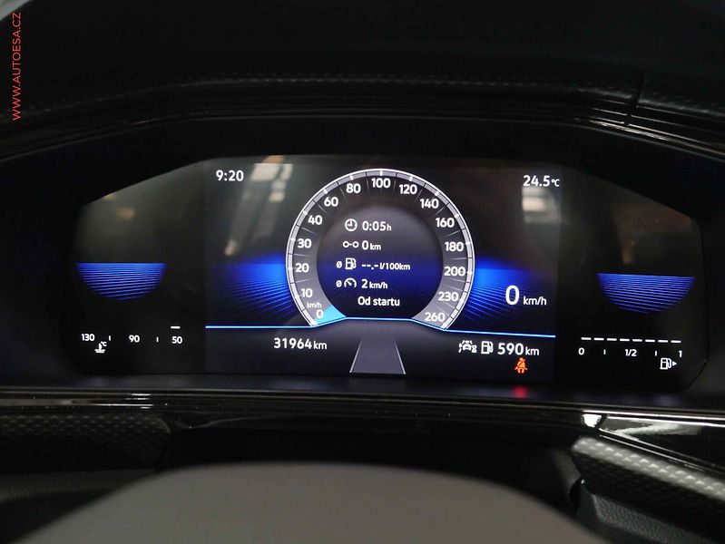 Volkswagen T-Cross (2023) 1.0 TSi, 2.maj,ČR, servis - fotka 14 z 21
