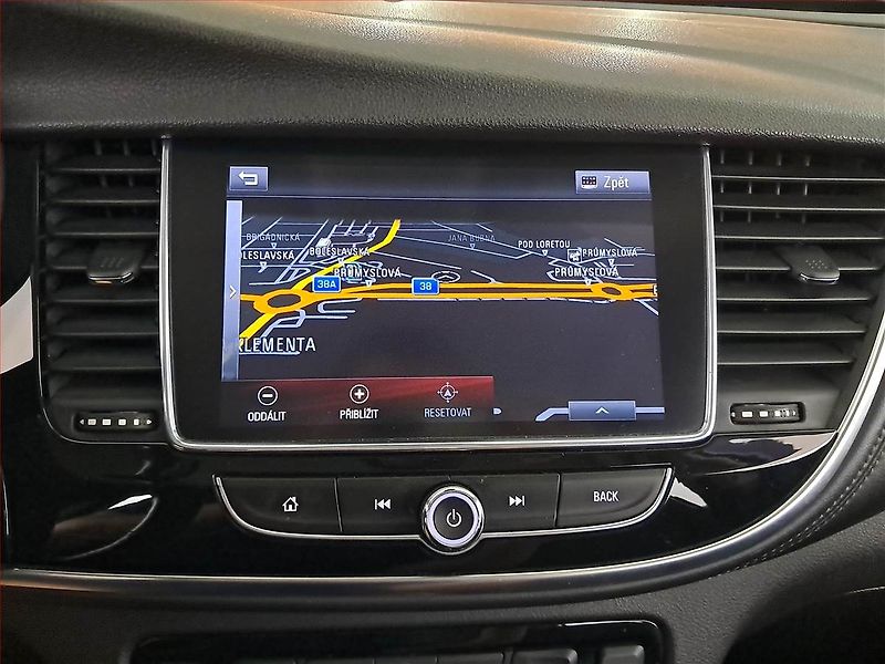 Opel Mokka (2017) 1.6 CDTI, Automat, Kůže, Navi - fotka 18 z 21