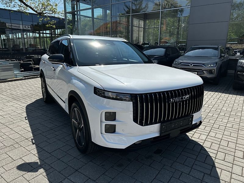 Jaecoo 7 1.6 T-GDI DCT FWD LUXURY - fotka 3 z 11