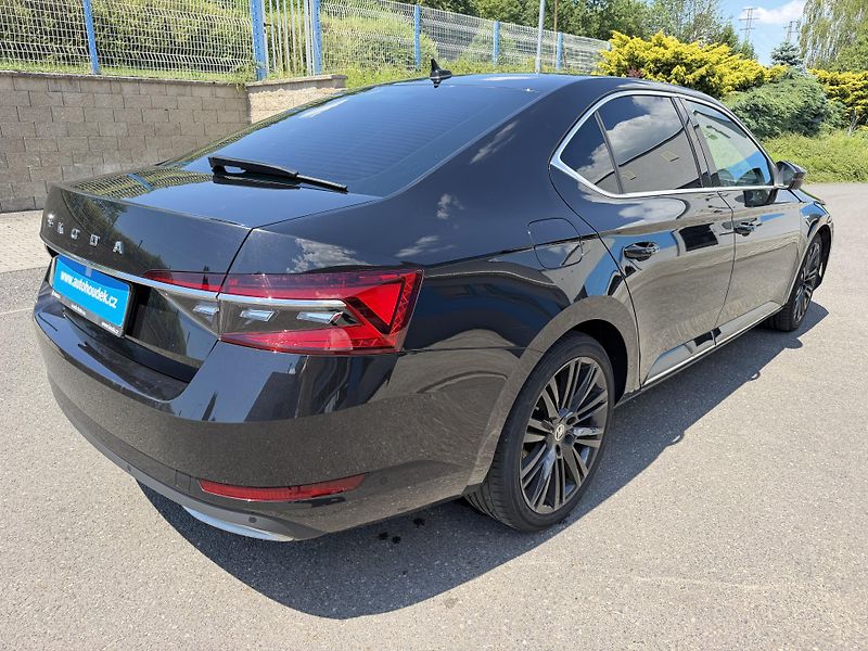 Škoda Superb 2,0TDi 147kW L&K 4x4 aut navi  - fotka 3 z 26