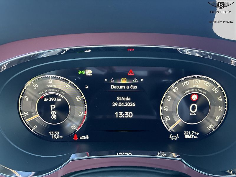 Bentley Bentayga S V8 - fotografie inzerátu