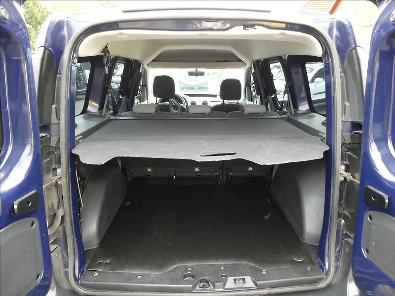 Dacia Dokker 1,6 i 16V 1.MAJITEL, SERVISKA - fotka 19 z 45