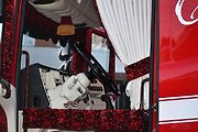 Truck show 2025 ve Zlíně, kamiony zaplnily ulici Hradská