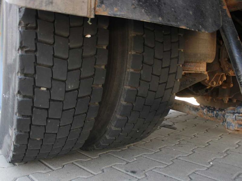 Volvo FM FL12 42R, HYDRAULICKÉ ČELO, BO - fotka 20 z 23