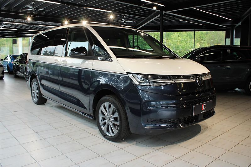 Volkswagen Multivan TDi DSG Style Long ACC/NezTop/ - fotografie inzerátu