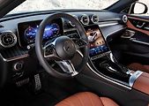 Mercedes třídy C All-Terrain