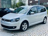Volkswagen Touran 2.0TD MANUÁL 1MAJITEL SERVISKA - náhled 4
