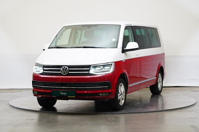 Volkswagen Caravelle - fotografie inzerátu