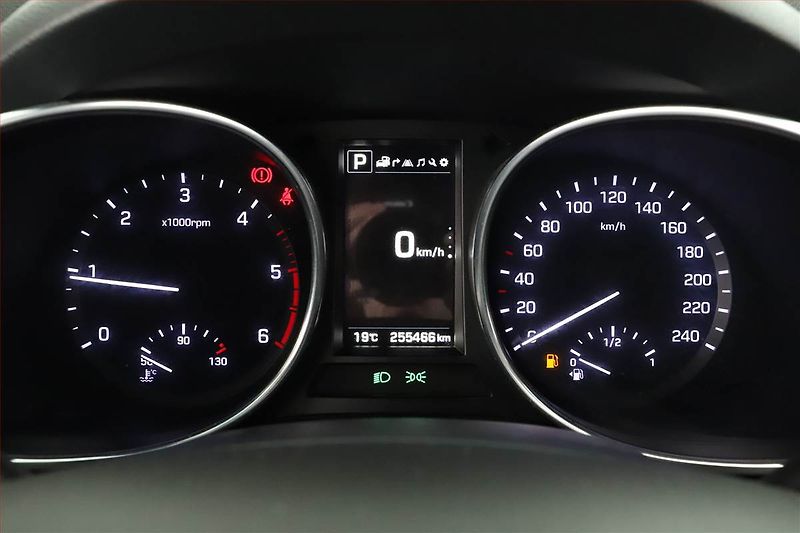 Hyundai Santa Fe (2017) 2.2 CRDi Blue, 4X4, Automat - fotka 10 z 20