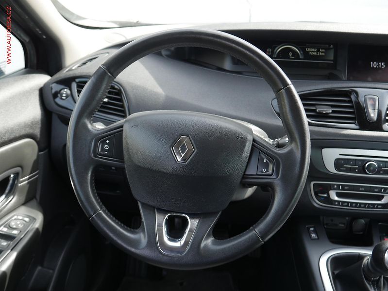 Renault Grand Scénic (2014) 1.2 TCe, ČR, AC, temp - fotka 13 z 16