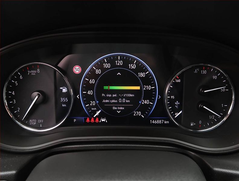 Opel Insignia (2021) 2.0 Turbo GSi, 4x4,Automat - fotka 11 z 27