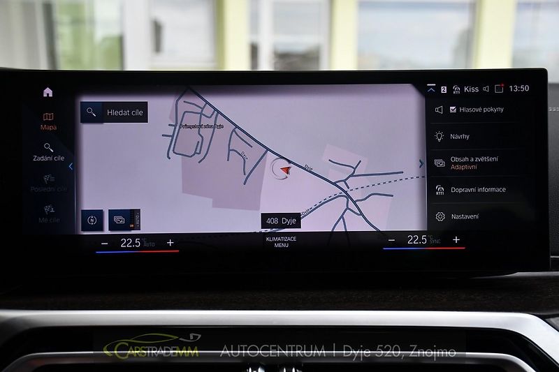 BMW Řada 3 320D xDrive TAŽNÉ ČR 1.M - fotka 43 z 57